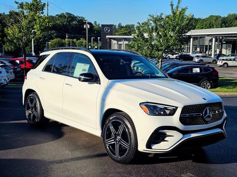 New 2026 Mercedes-Benz GLE 350 4MATIC image 1