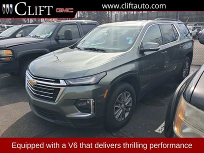 Used 2023 Chevrolet Traverse LT
