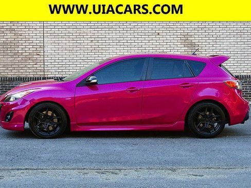 Used 2013 MAZDA MAZDA3 Touring FWD image 7