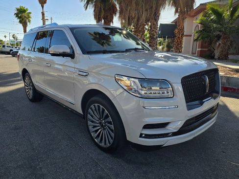 Used 2020 Lincoln Navigator Reserve w/ Equipment Group 208A Reserve RWD image 1