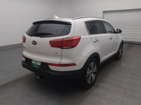Used 2016 Kia Sportage EX w/ EX Premium Package FWD image 9
