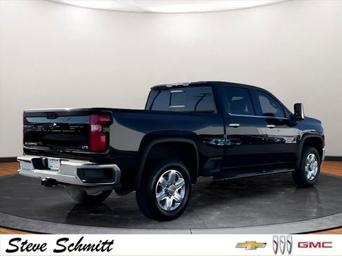 Certified 2022 Chevrolet Silverado 2500 LTZ w/ LTZ Plus Package image 9