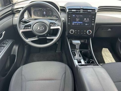 Used 2022 Hyundai Tucson SEL w/ Cargo Package AWD/4WD image 13