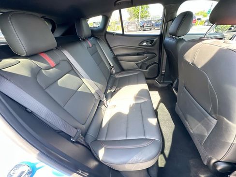 Certified 2024 Chevrolet Trax RS w/ Driver Confidence Package FWD image 24