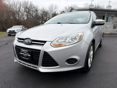 Used 2014 Ford Focus SE w/ SE Winter Package