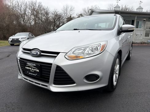 Used 2014 Ford Focus SE w/ SE Winter Package image 1