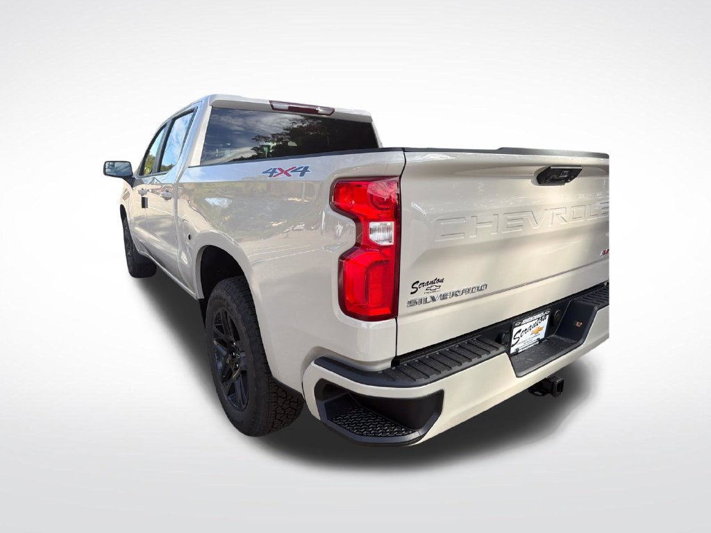New 2026 Chevrolet Silverado 1500 RST w/ Protection Package AWD/4WD image 33