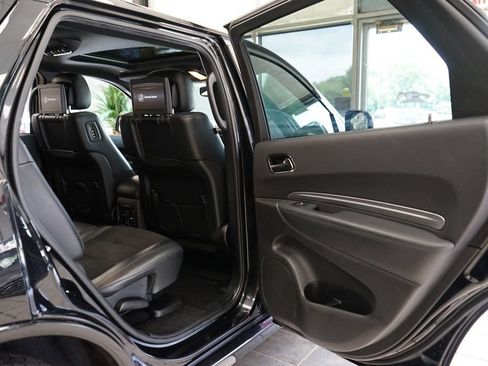 Used 2019 Dodge Durango R/T w/ Blacktop Package AWD/4WD image 54
