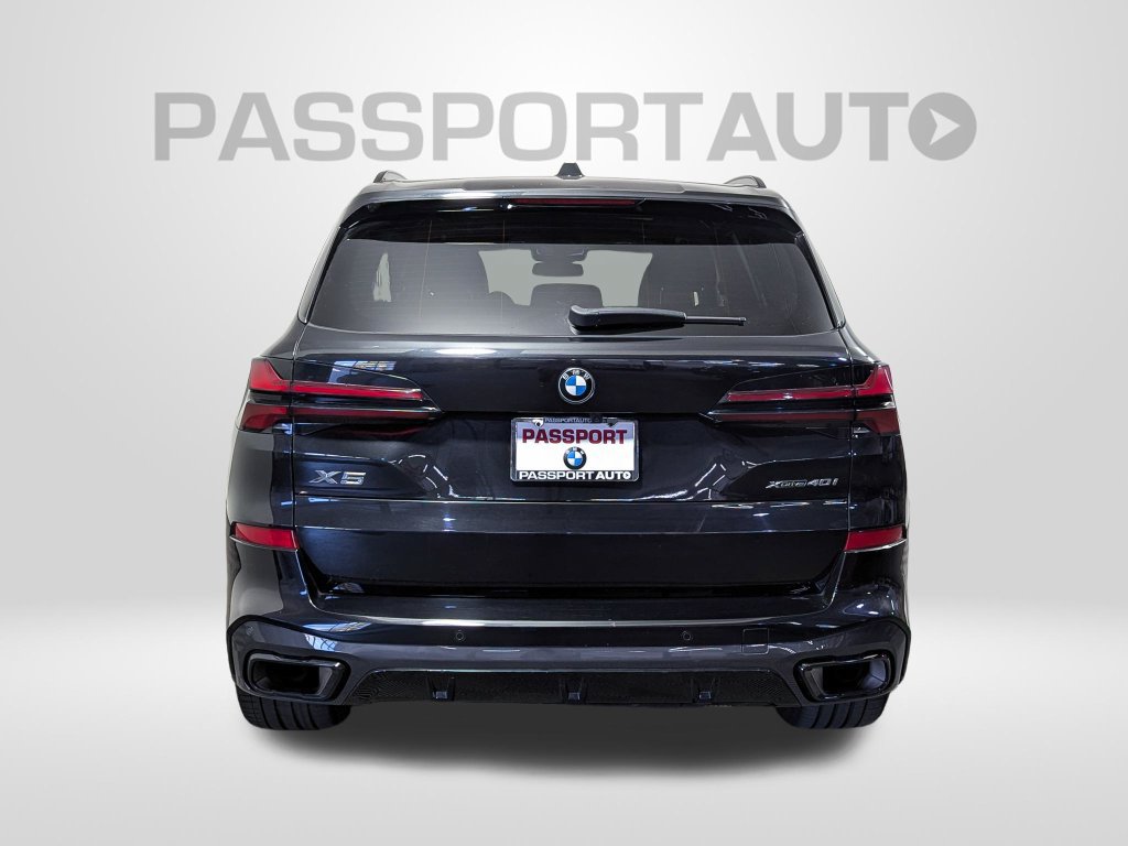 Certified 2024 BMW X5 xDrive40i w/ M Sport Package AWD/4WD image 5