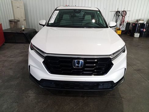 Used 2025 Honda CR-V EX-L image 8