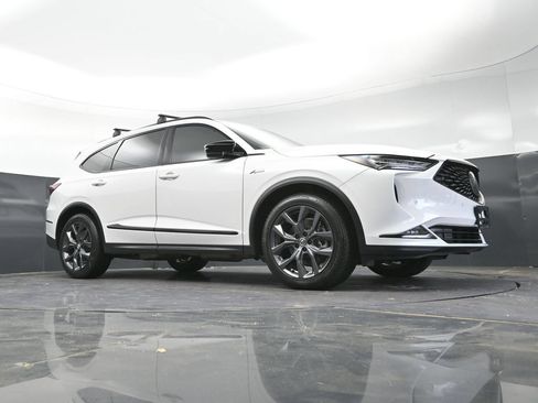 Used 2024 Acura MDX A-Spec AWD/4WD image 37
