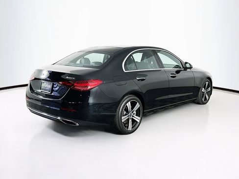 Used 2024 Mercedes-Benz C 300 4MATIC Sedan image 9