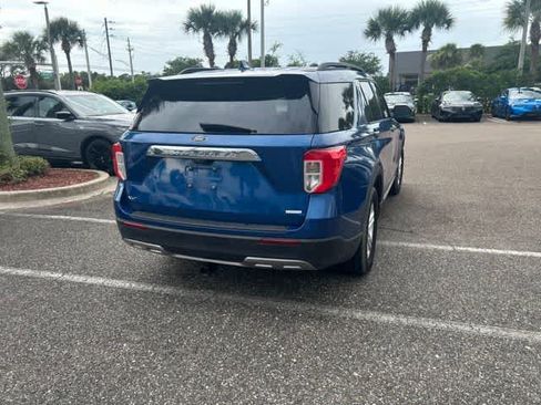 Used 2020 Ford Explorer XLT w/ Equipment Group 202A RWD image 22
