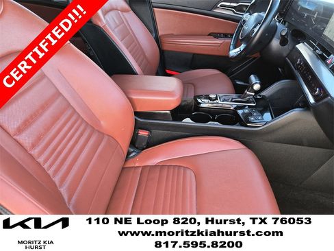 Certified 2025 Kia Sportage SX image 19