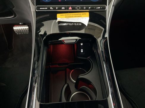 New 2025 Mercedes-Benz GLC 63 AMG S image 25