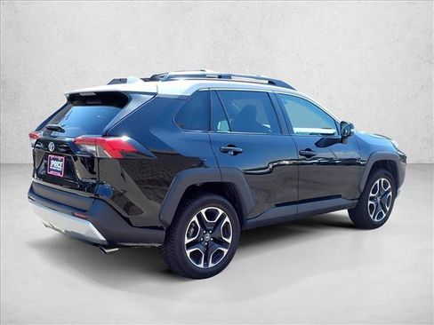 Used 2019 Toyota RAV4 Adventure w/ Cold Weather Package AWD/4WD image 4