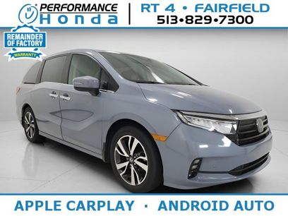 Used 2024 Honda Odyssey Touring