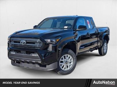 New 2025 Toyota Tacoma SR5