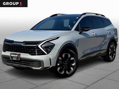 Used 2024 Kia Sportage X-Line w/ X-Line Premium Package