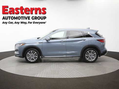 Used 2023 INFINITI QX50 Luxe AWD/4WD image 62