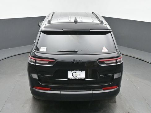 New 2025 Jeep Grand Cherokee L Limited image 43