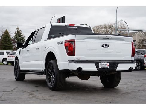 Used 2024 Ford F150 XLT w/ Equipment Group 302A MID image 5