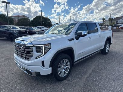 Used 2023 GMC Sierra 1500 Denali w/ Technology Package