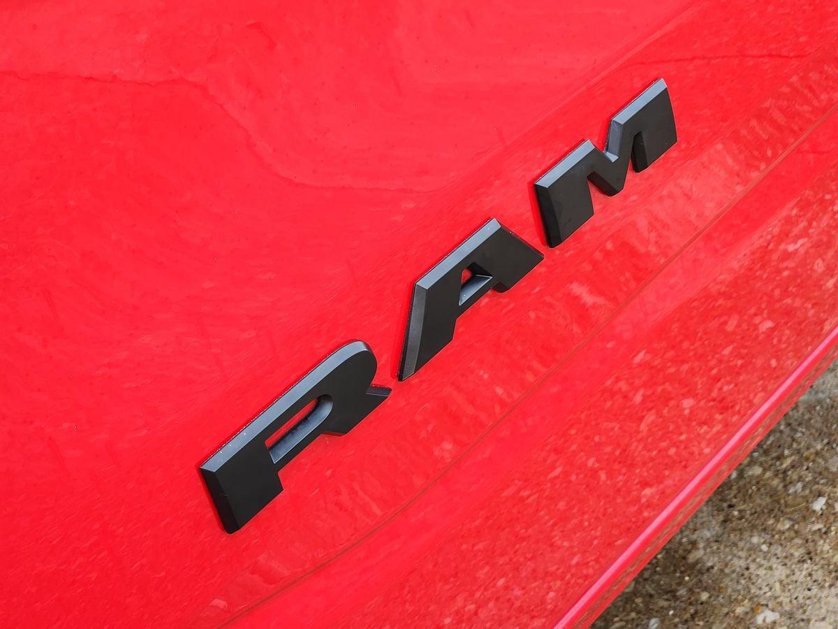 Used 2023 RAM 1500 Lone Star RWD image 23