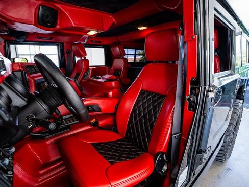 Used 2002 HUMMER H1 4-Door Wagon image 33