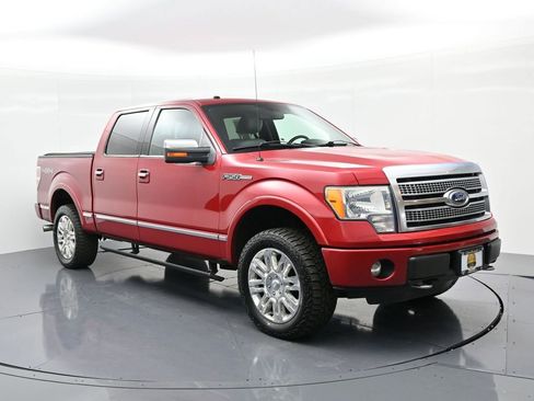 Used 2011 Ford F150 Platinum image 4