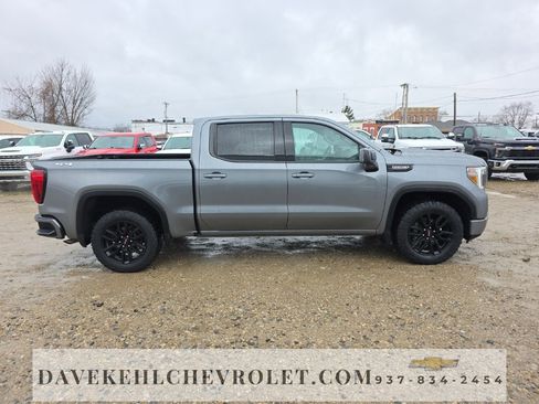 Used 2021 GMC Sierra 1500 Elevation image 6