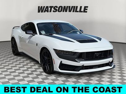 Used 2024 Ford Mustang Dark Horse
