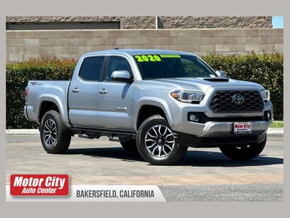 Used 2020 Toyota Tacoma TRD Sport w/ Technology Package