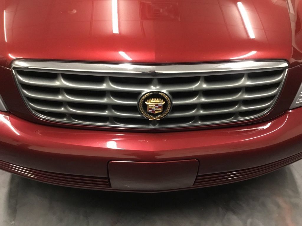 Used 2000 Cadillac De Ville DHS w/ Safety/Security Pkg FWD image 71