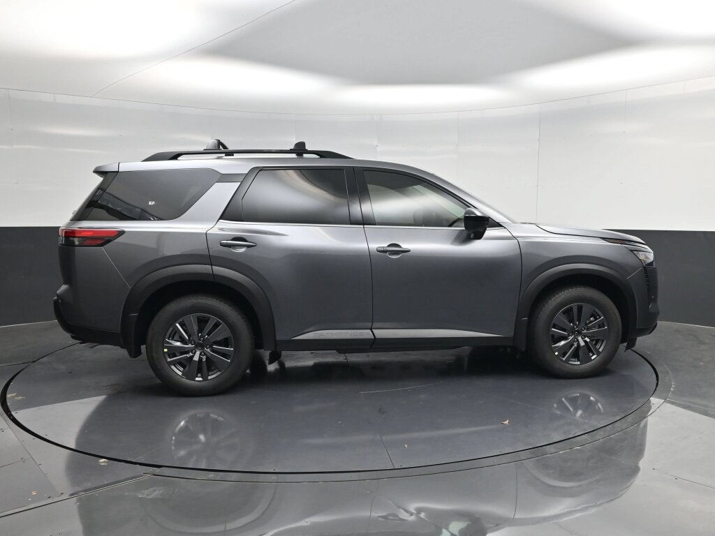 New 2026 Nissan Pathfinder SV w/ Cargo Package AWD/4WD image 2