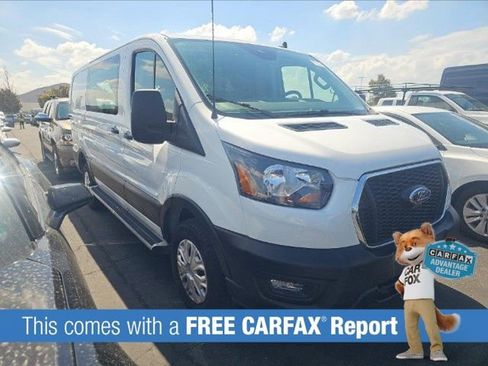 Used 2024 Ford Transit 250 Low Roof w/ Exterior Upgrade Package image 2