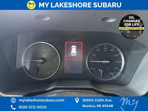 Certified 2025 Subaru Outback Premium AWD/4WD image 19