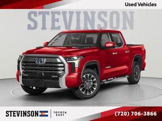 Used 2024 Toyota Tundra Platinum w/ TRD Off-Road Package AWD/4WD video 1
