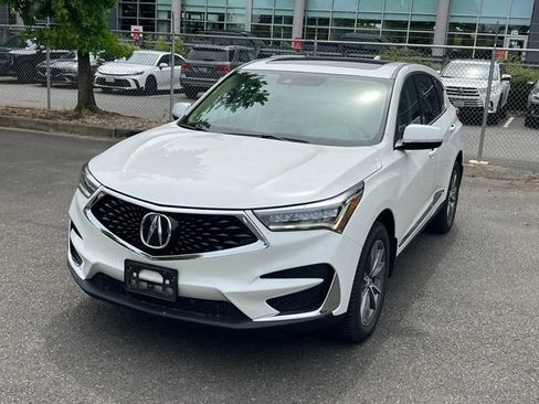 Used 2020 Acura RDX AWD w/ Technology Package image 3