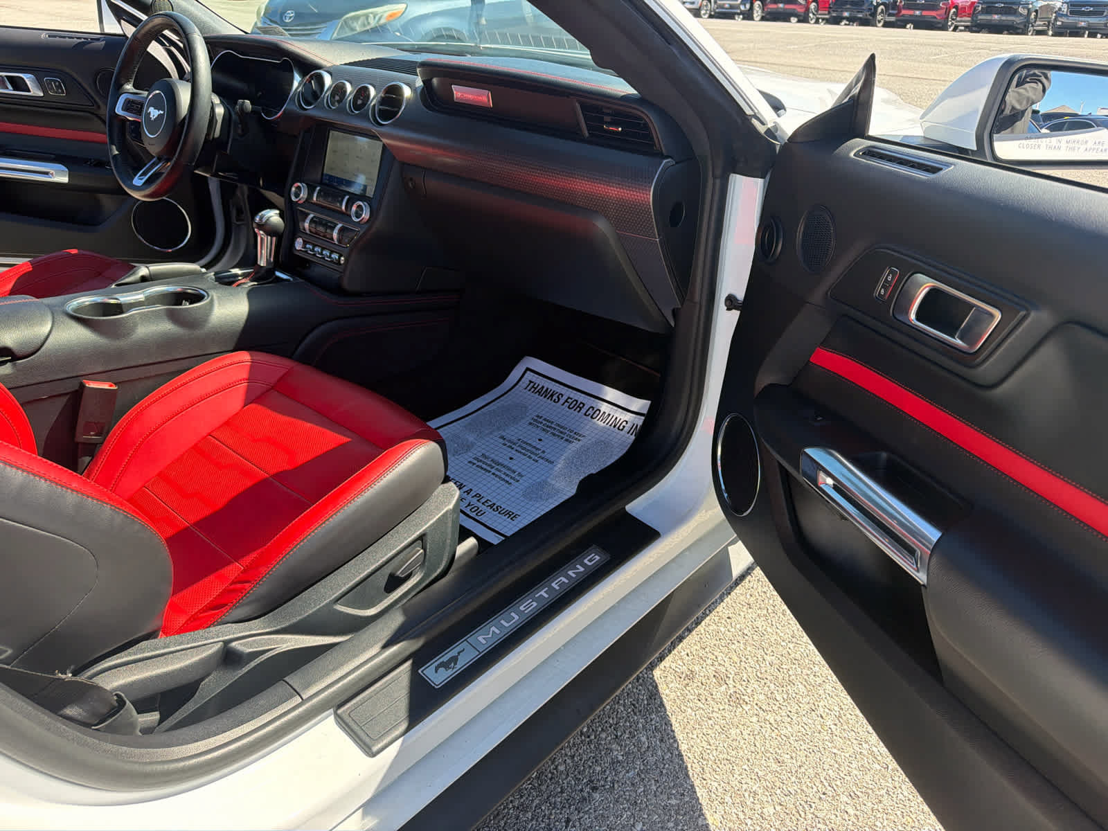 Used 2022 Ford Mustang GT Premium w/ GT Performance Package RWD image 27
