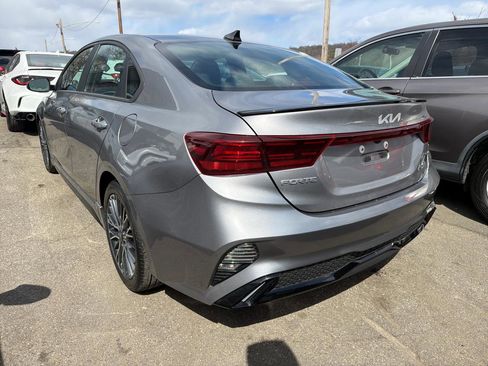 Used 2023 Kia Forte GT-Line w/ GT-Line Premium Package FWD image 12