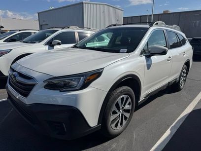 Used 2021 Subaru Outback Premium w/ Popular Package #1
