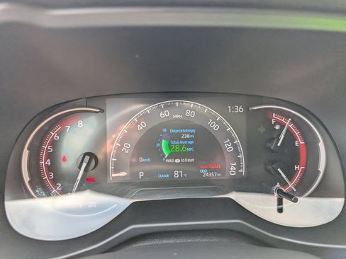 Used 2023 Toyota RAV4 LE FWD image 25