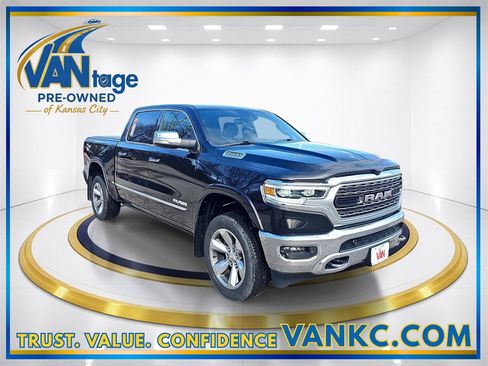 Used 2022 RAM 1500 Limited image 3