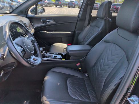 Used 2023 Kia Sportage X-Line AWD/4WD image 4