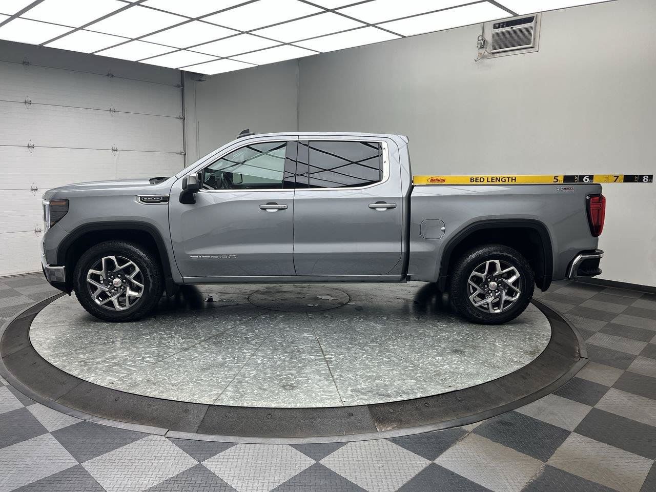 Certified 2023 GMC Sierra 1500 SLE AWD/4WD image 7