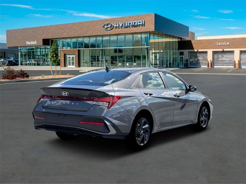 New 2026 Hyundai Elantra Sport FWD image 7