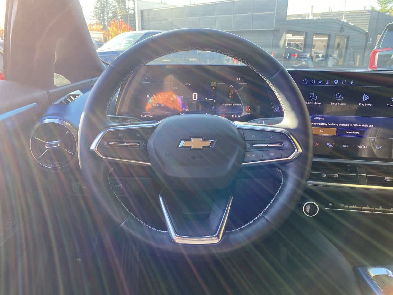 Used 2024 Chevrolet Equinox EV LT w/ LPO, Blackout Package AWD/4WD image 19