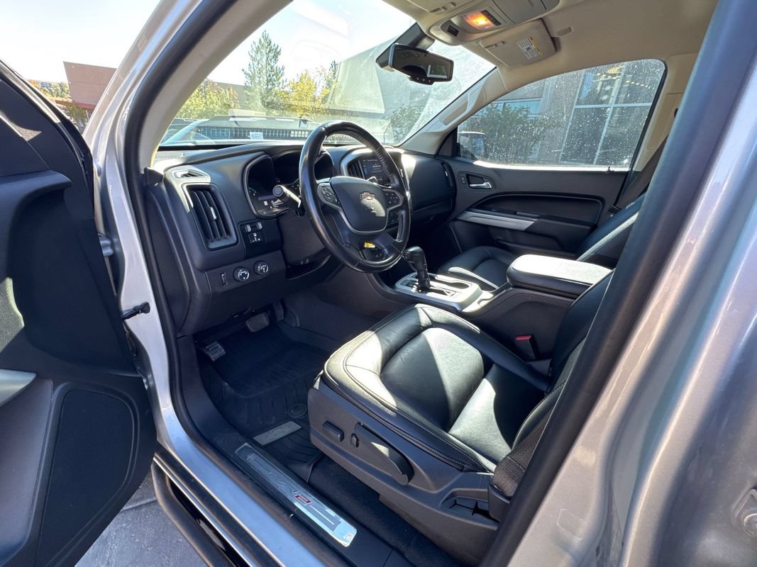 Used 2020 Chevrolet Colorado ZR2 AWD/4WD image 25