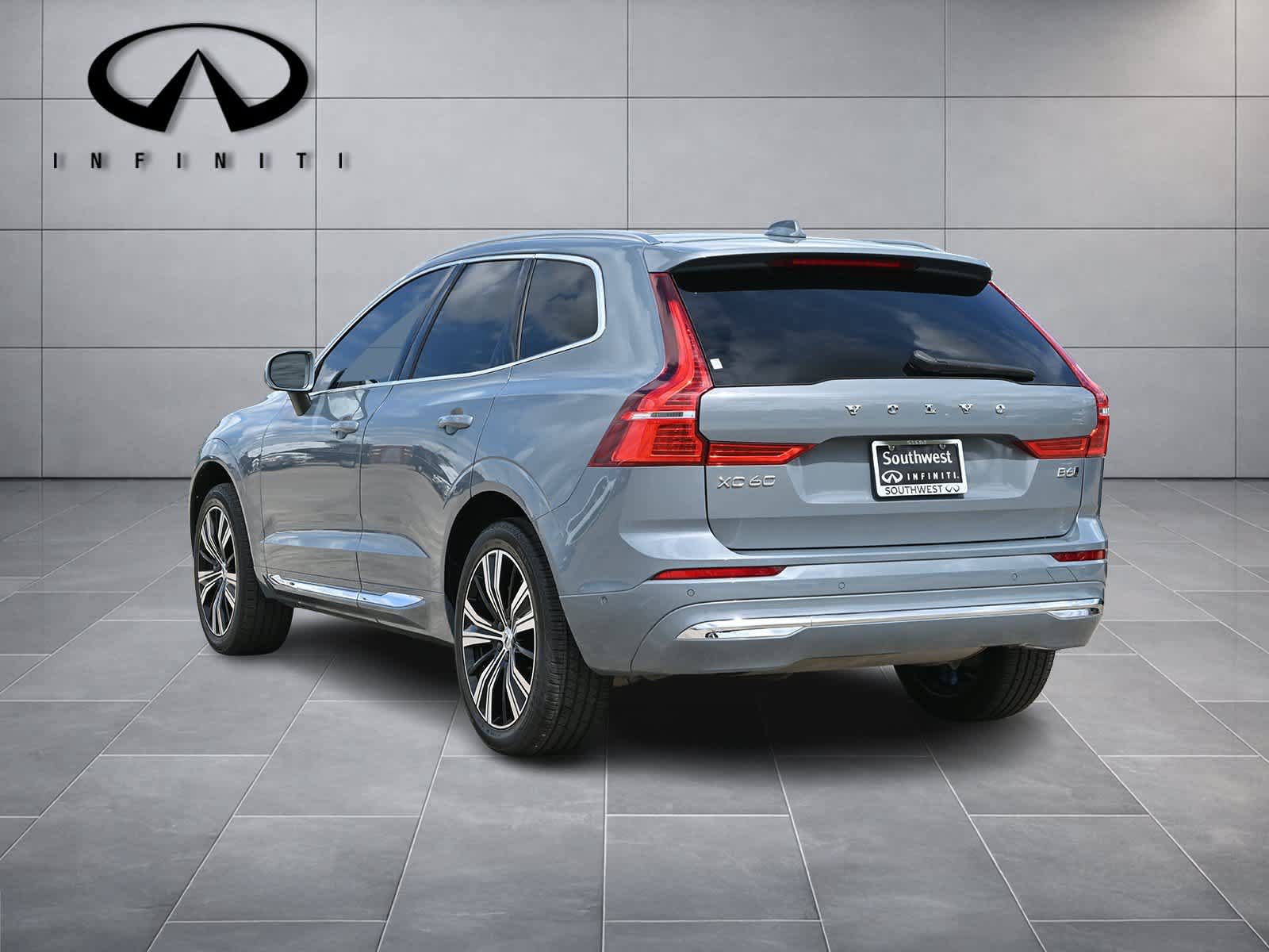 Used 2022 Volvo XC60 B6 Inscription w/ Advanced Package AWD/4WD image 5